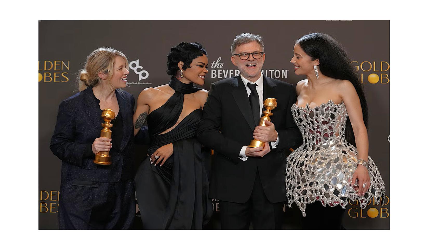 Golden Globe Awards 2026: ‘Hamnet’ and ‘One Battle After Another ...